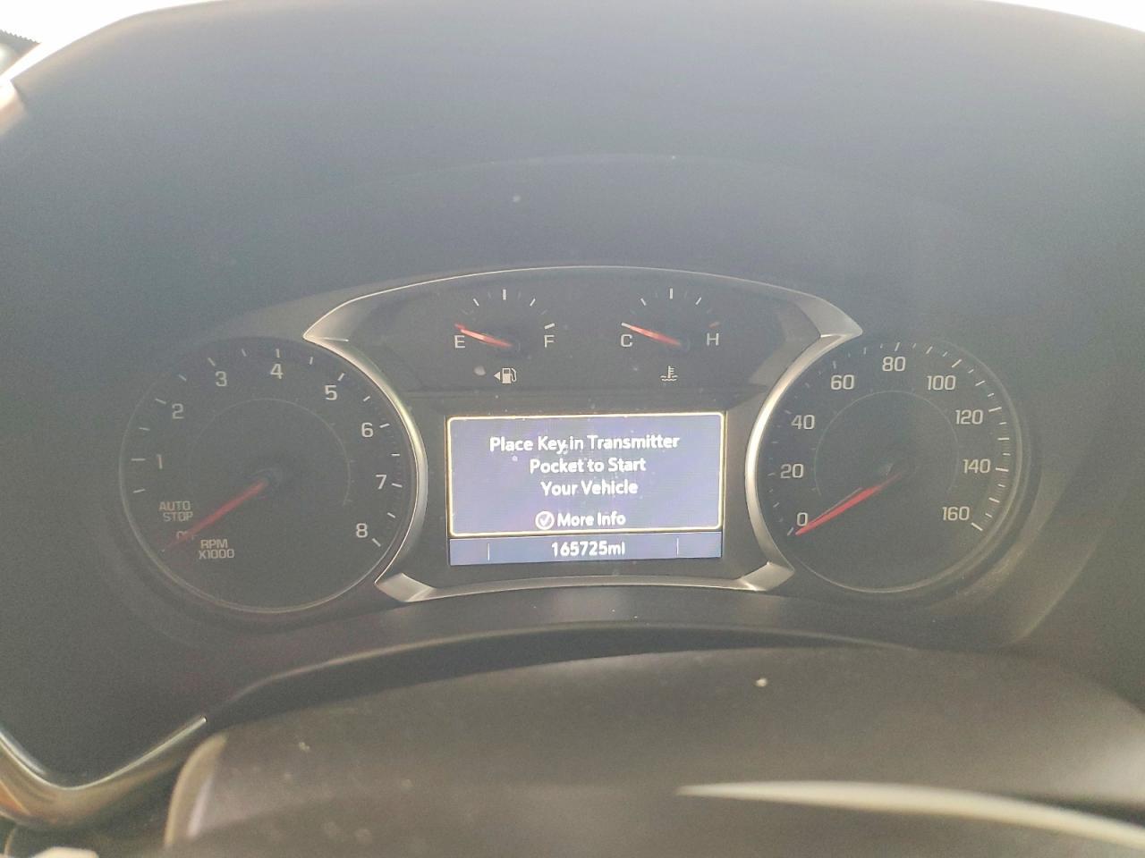 2019 Chevrolet Equinox Premier - zdjęcie 9