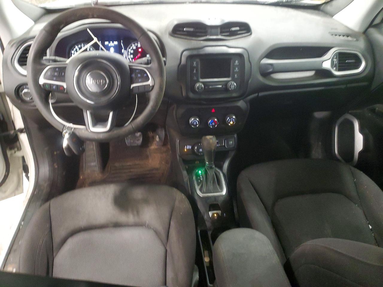 2018 Jeep Renegade Sport - zdjęcie 8