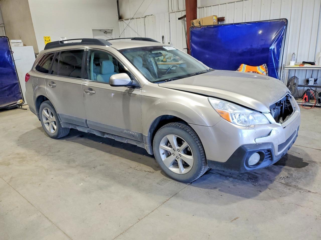 2014 Subaru Outback 2.5I Premium - zdjęcie 4