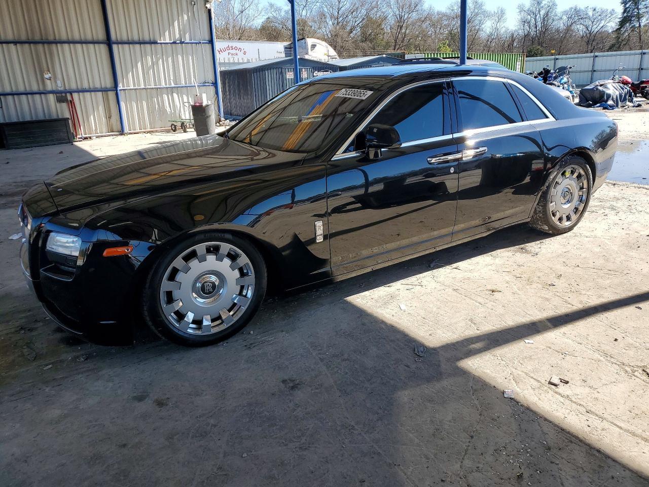 2014 Rolls-Royce Ghost