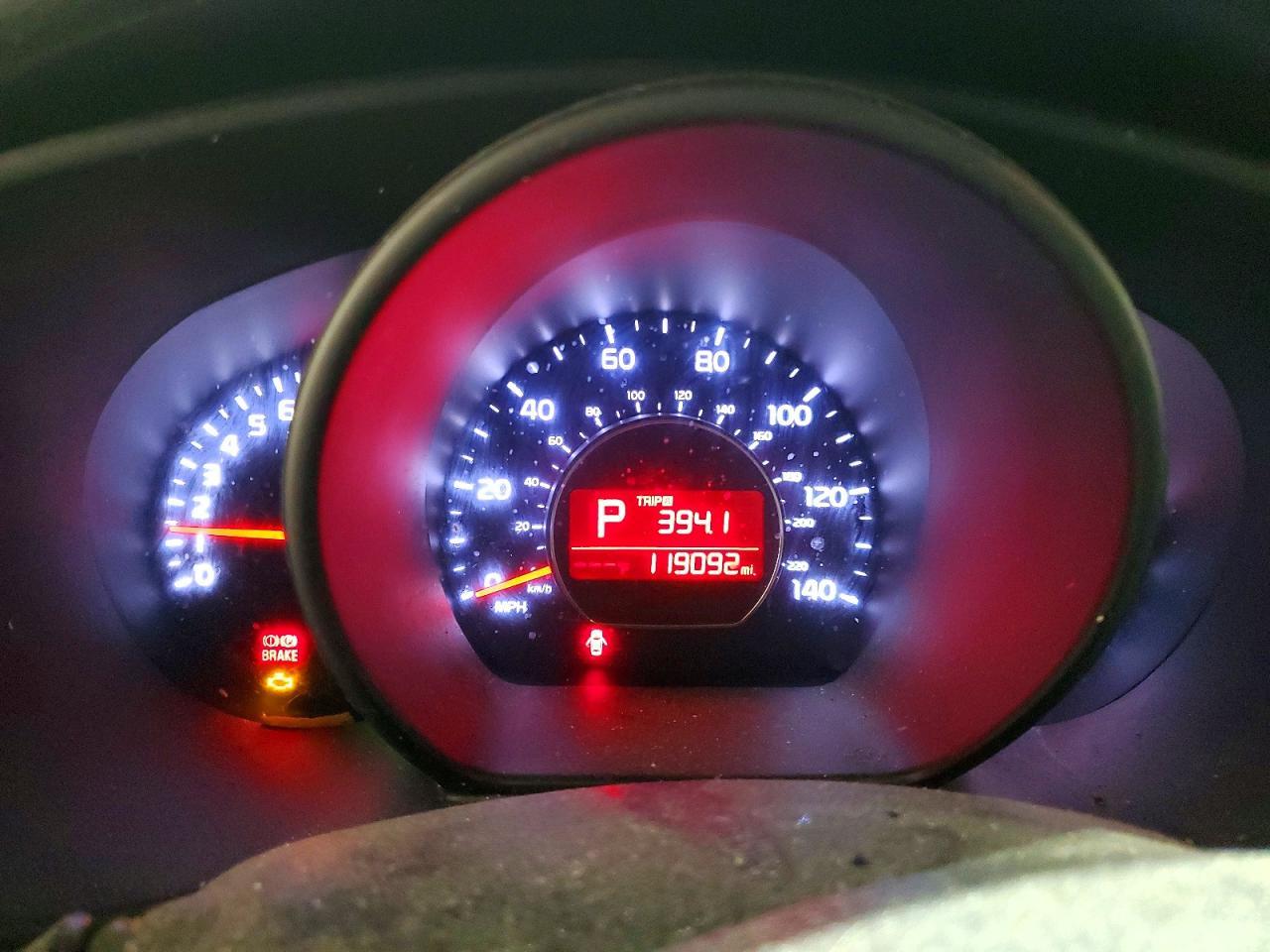 2019 Kia Soul Base - zdjęcie 9