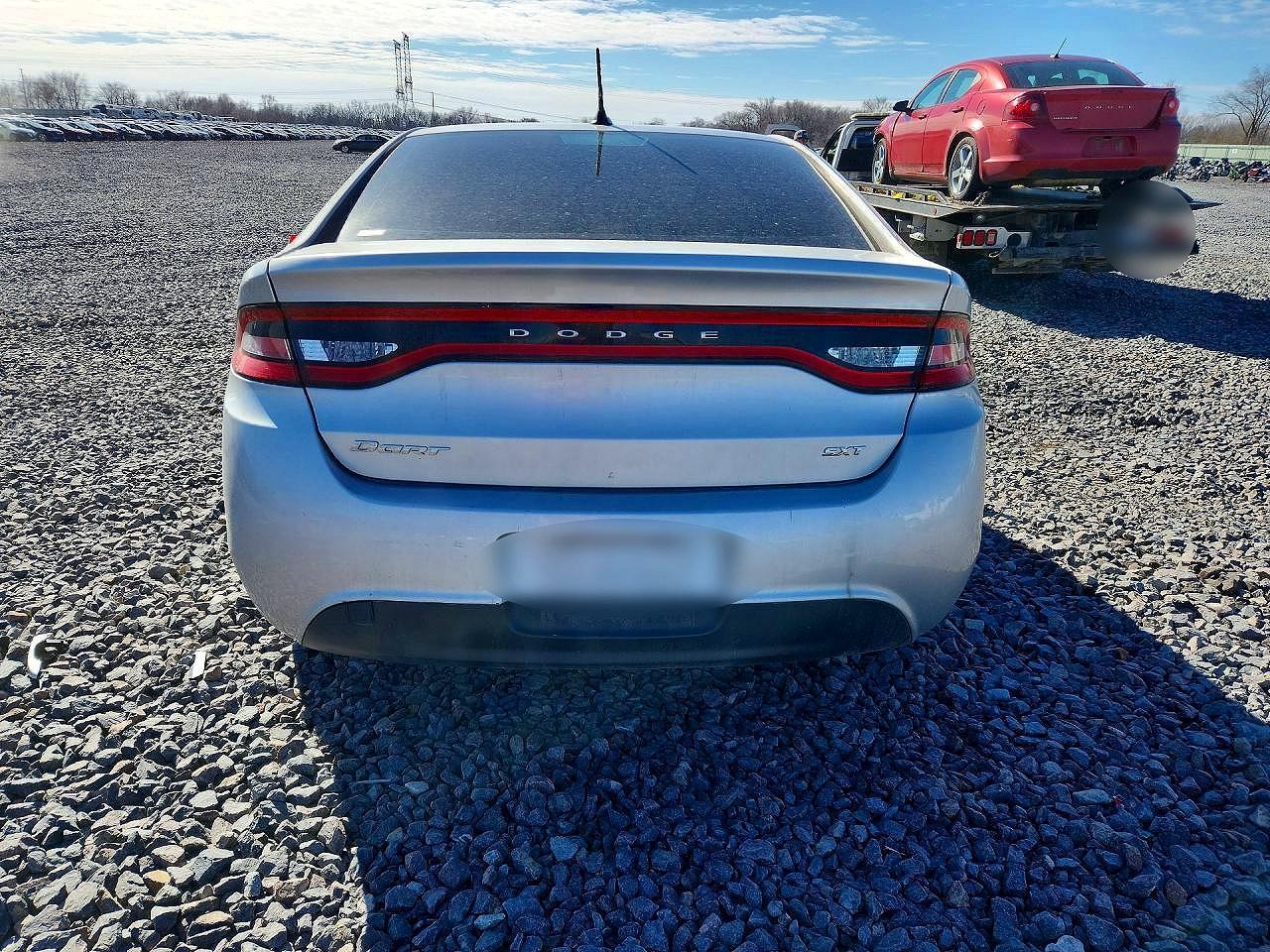 2013 Dodge Dart Sxt - zdjęcie 6