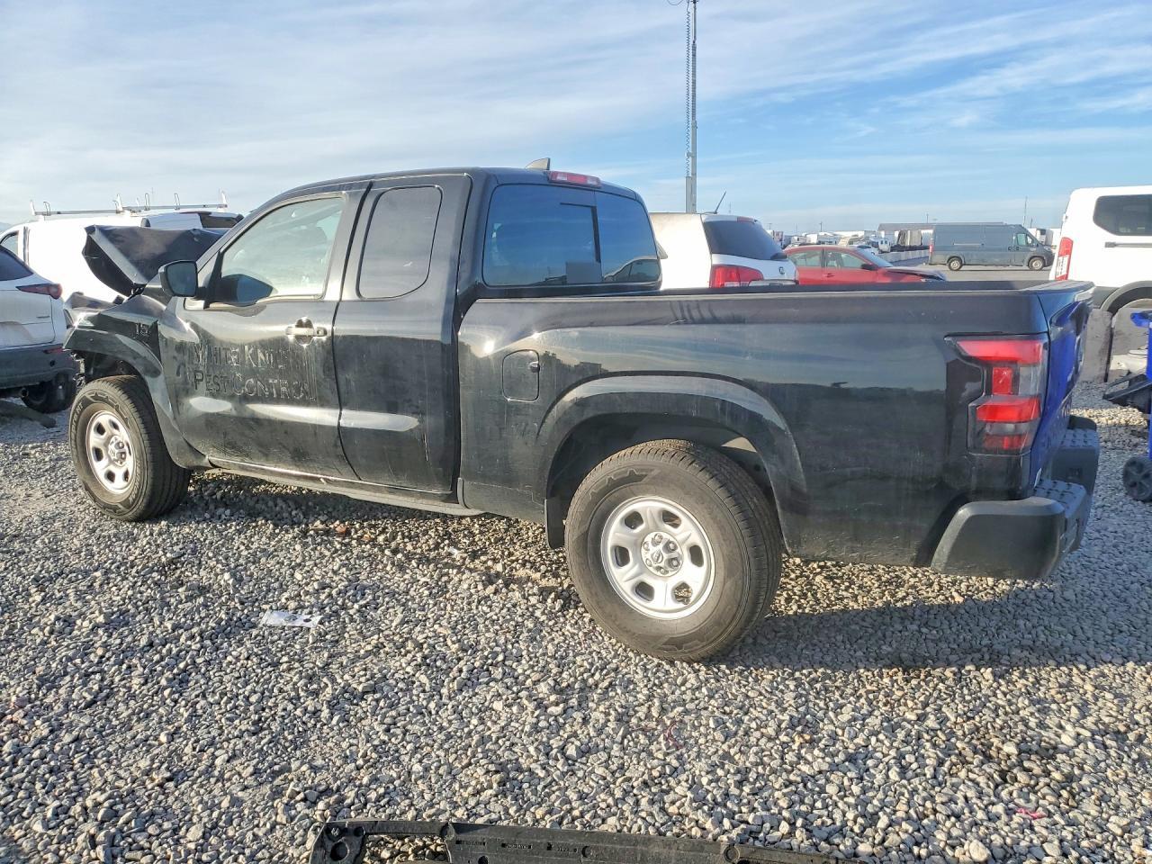 2025 Nissan Frontier S - zdjęcie 2