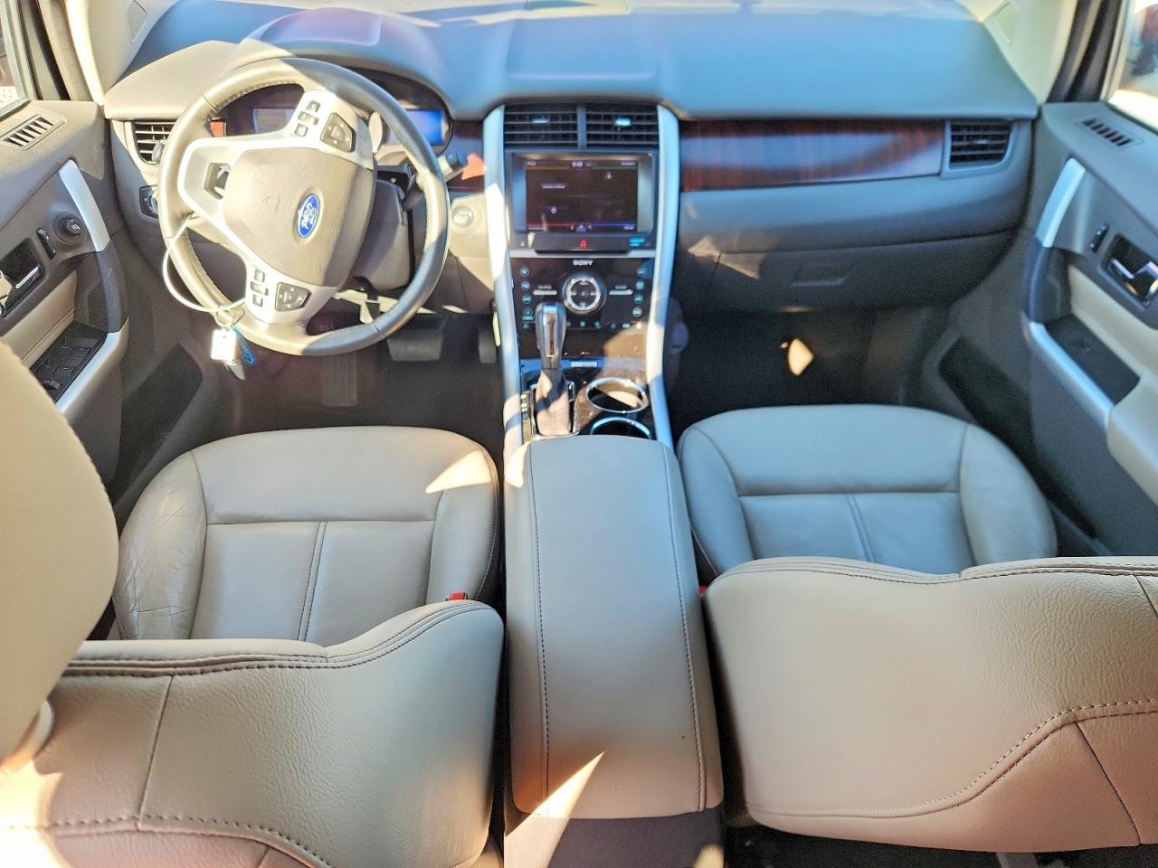 2013 Ford Edge Limited - zdjęcie 8