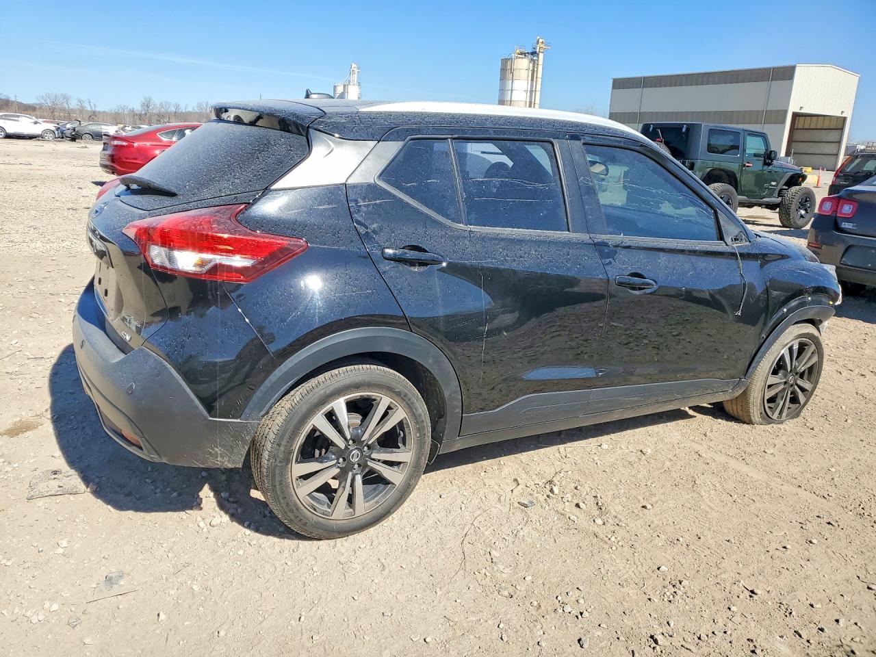 2020 Nissan Kicks Sv - zdjęcie 3