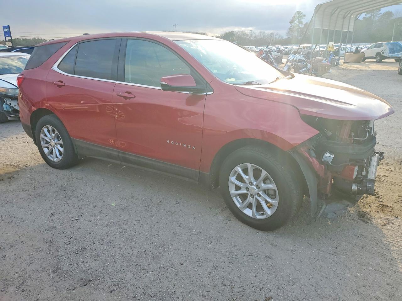 2019 Chevrolet Equinox Lt - zdjęcie 4