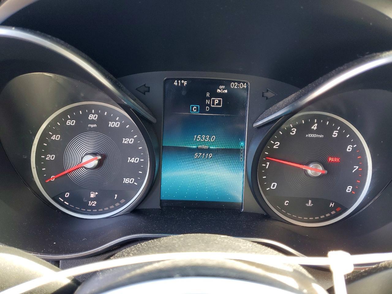 2020 Mercedes-Benz C 300 - zdjęcie 9