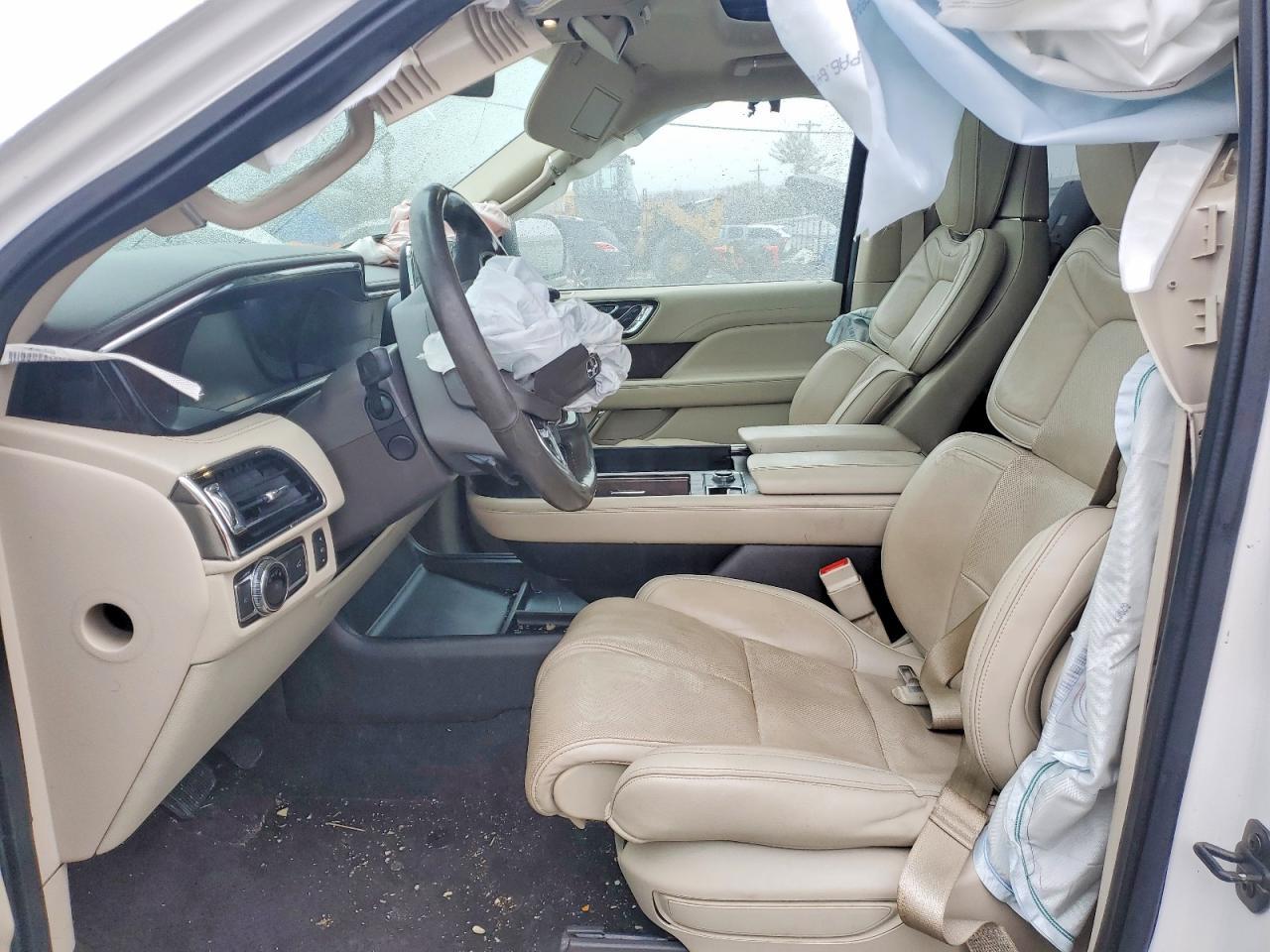 2018 Lincoln Navigator L Reserve - zdjęcie 7