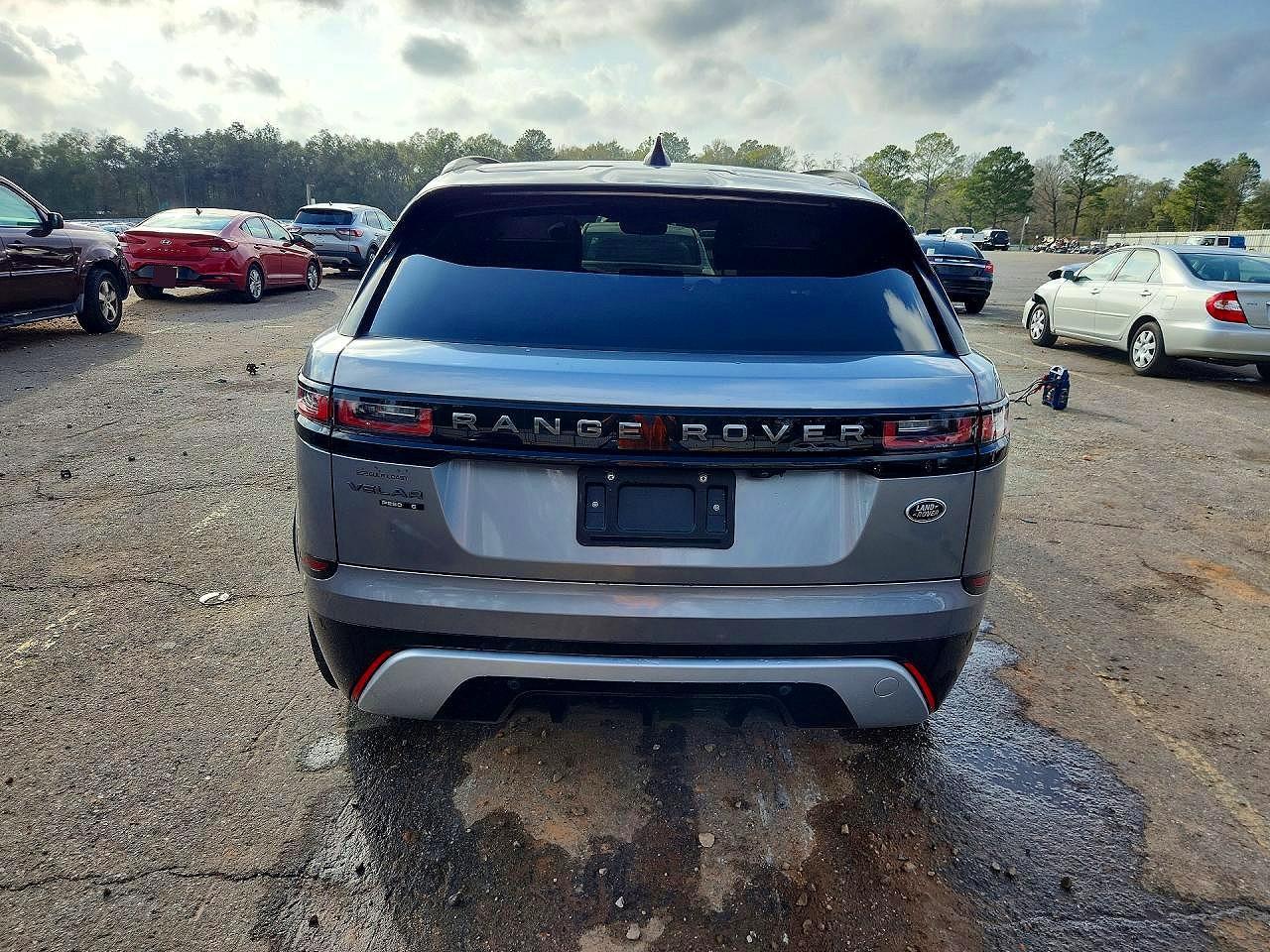 2020 Land Rover Range Rover Velar R-Dynamic S - zdjęcie 6
