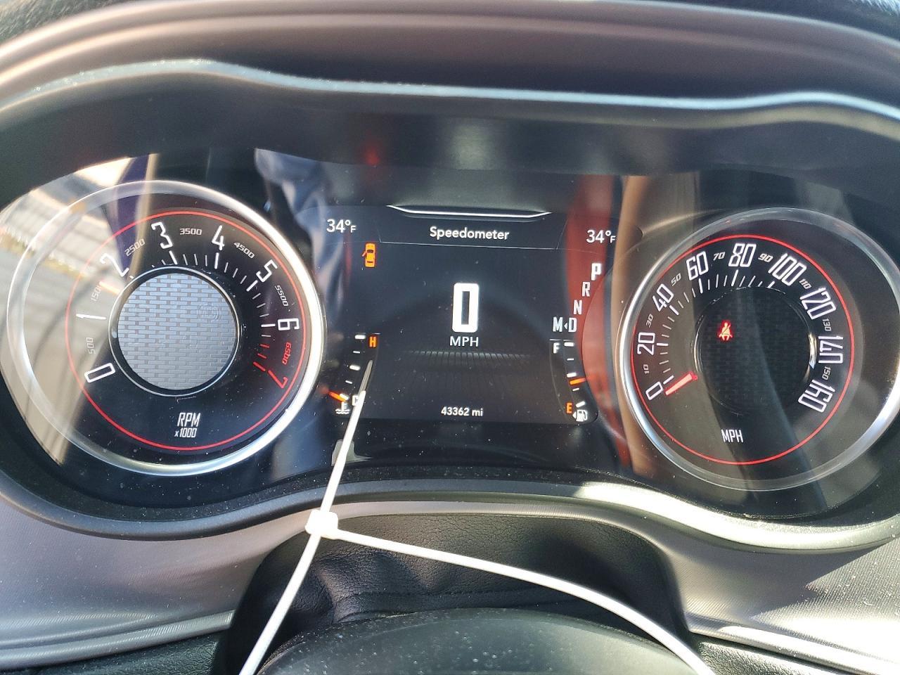 2023 Dodge Challenger Sxt - zdjęcie 9