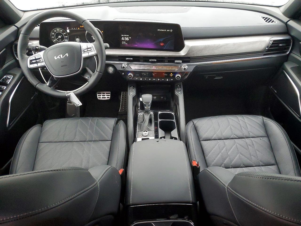 2025 Kia Telluride Sx - zdjęcie 8