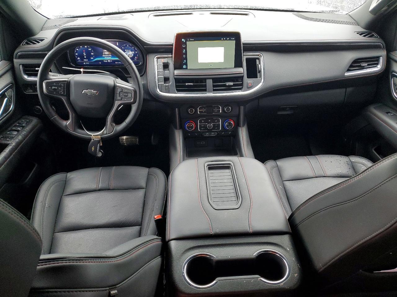 2024 Chevrolet Tahoe K1500 Rst - zdjęcie 8