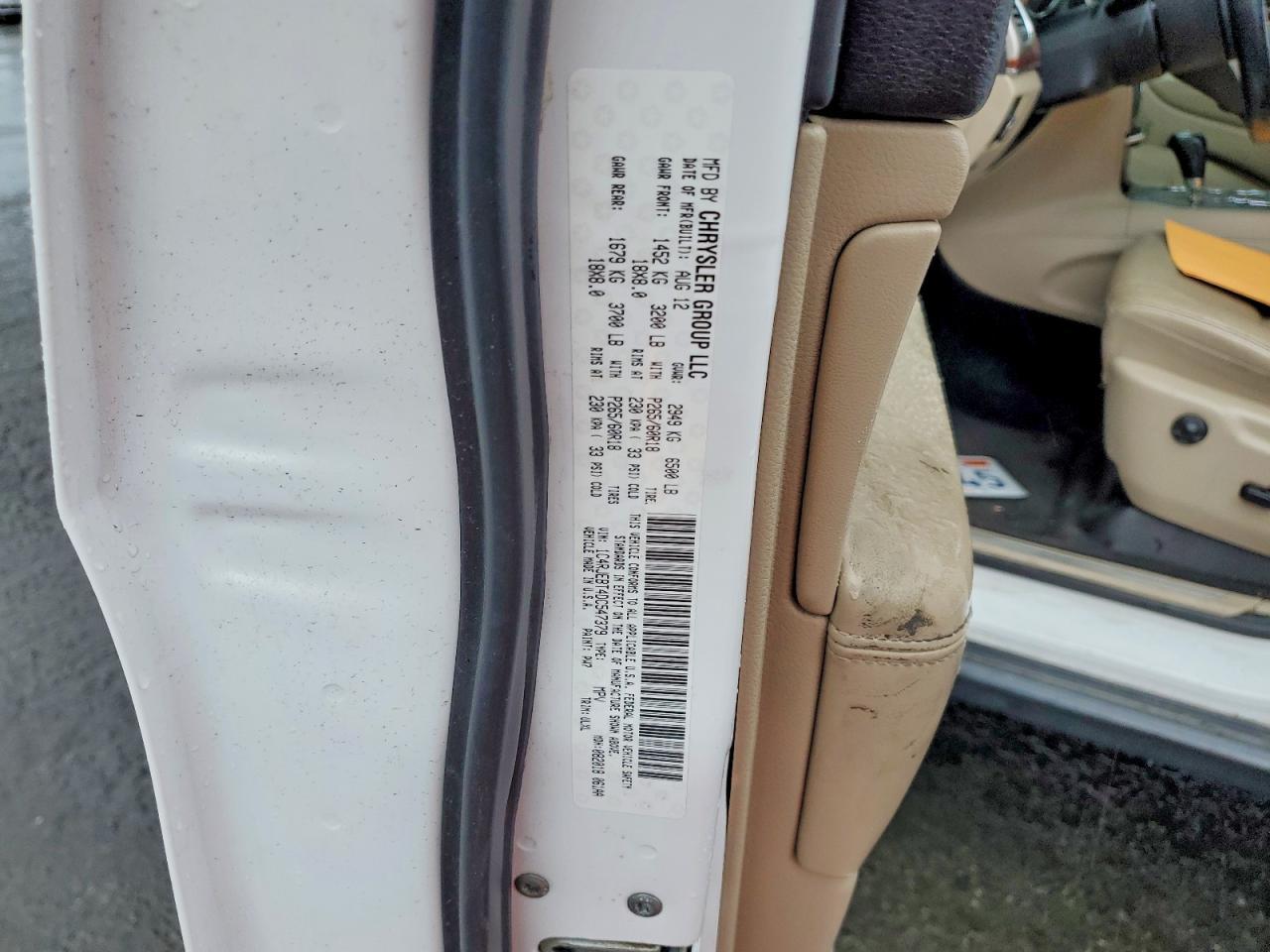 2013 Jeep Uk - zdjęcie 14