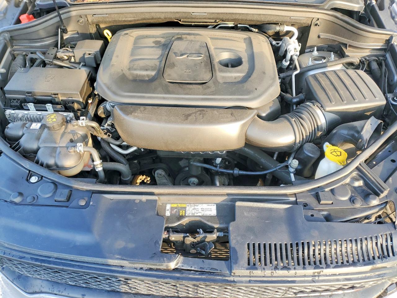2019 Dodge Durango Gt - zdjęcie 12