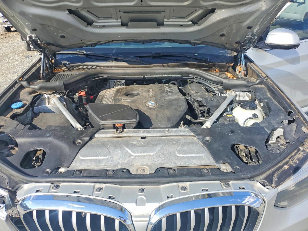 2018 BMW X3 xDrive30I - zdjęcie 11