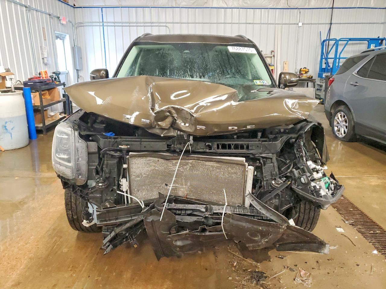 2020 Kia Telluride Ex - zdjęcie 5