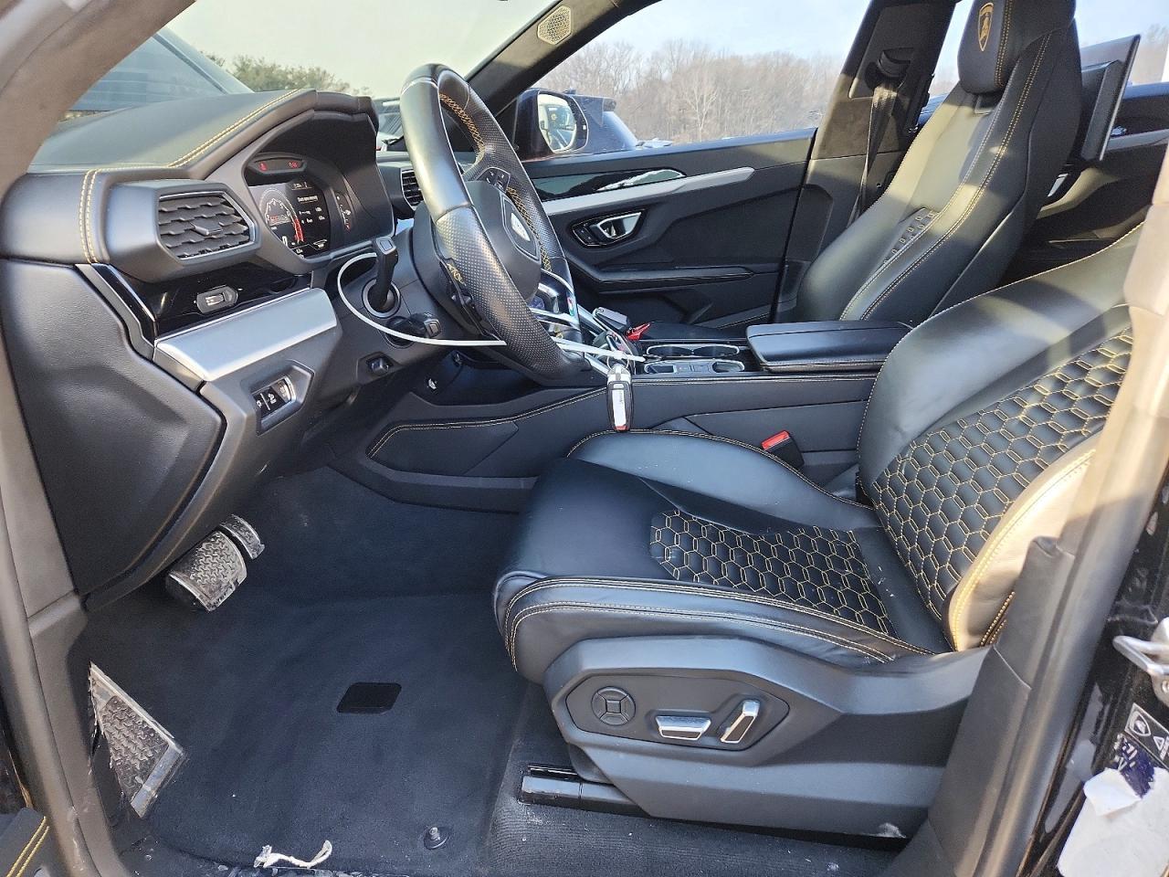 2019 Lamborghini Urus - zdjęcie 7