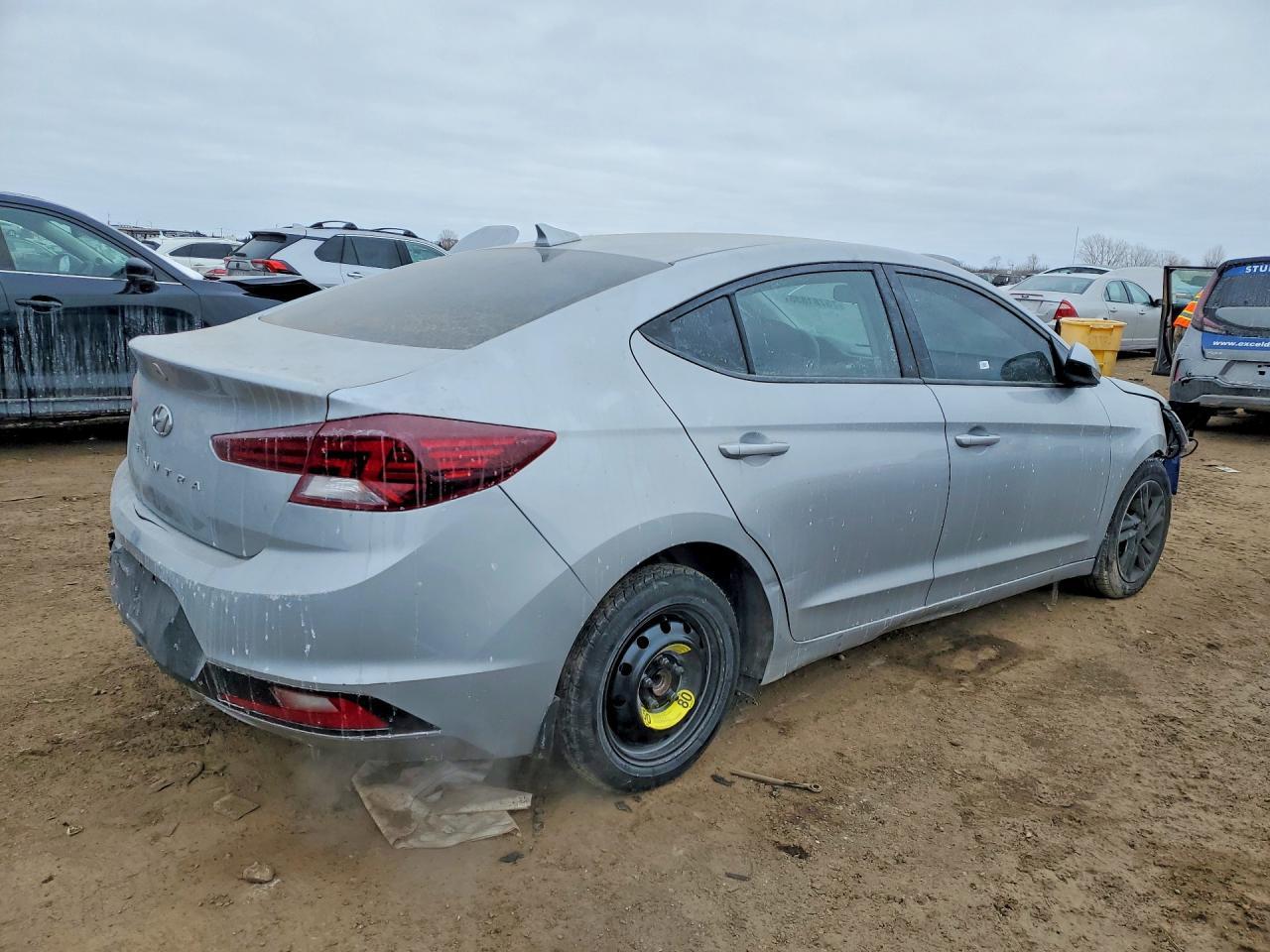 2020 Hyundai Elantra Sel - zdjęcie 3