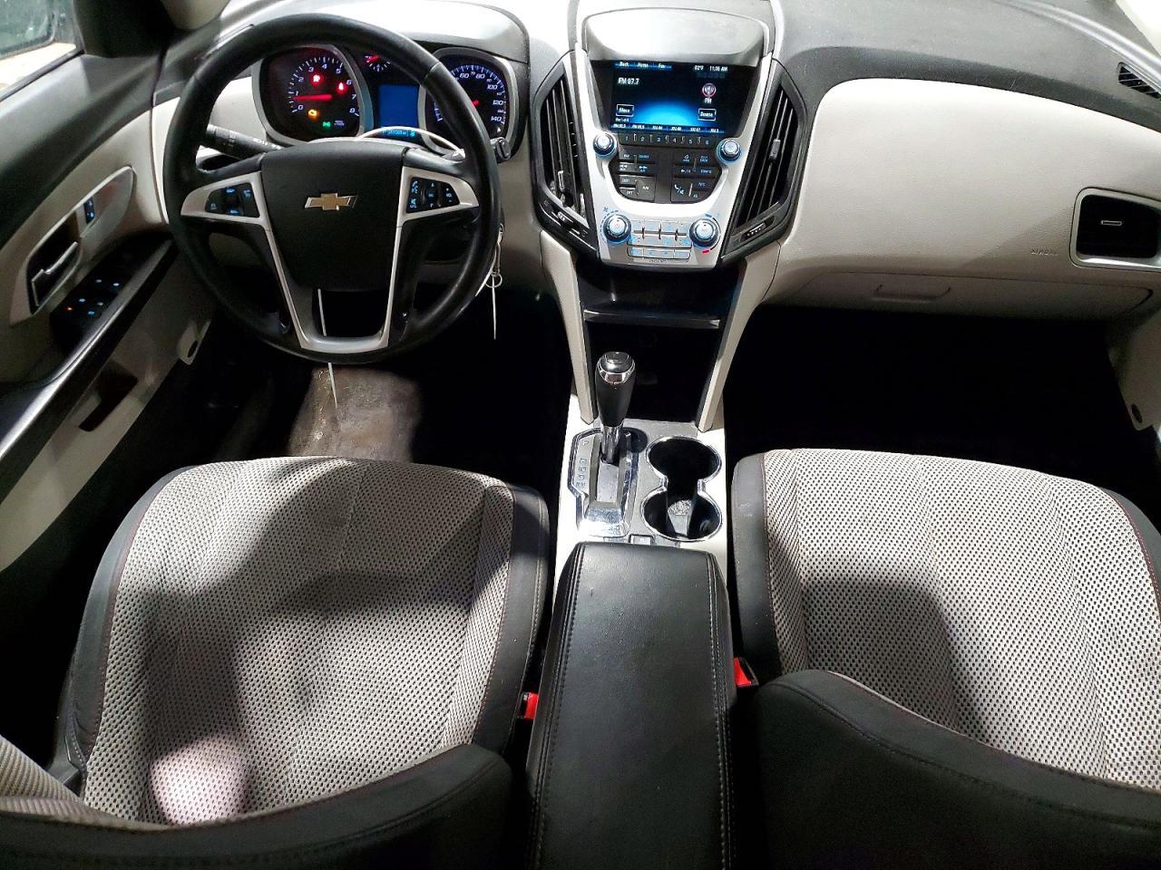 2016 Chevrolet Equinox Lt - zdjęcie 8