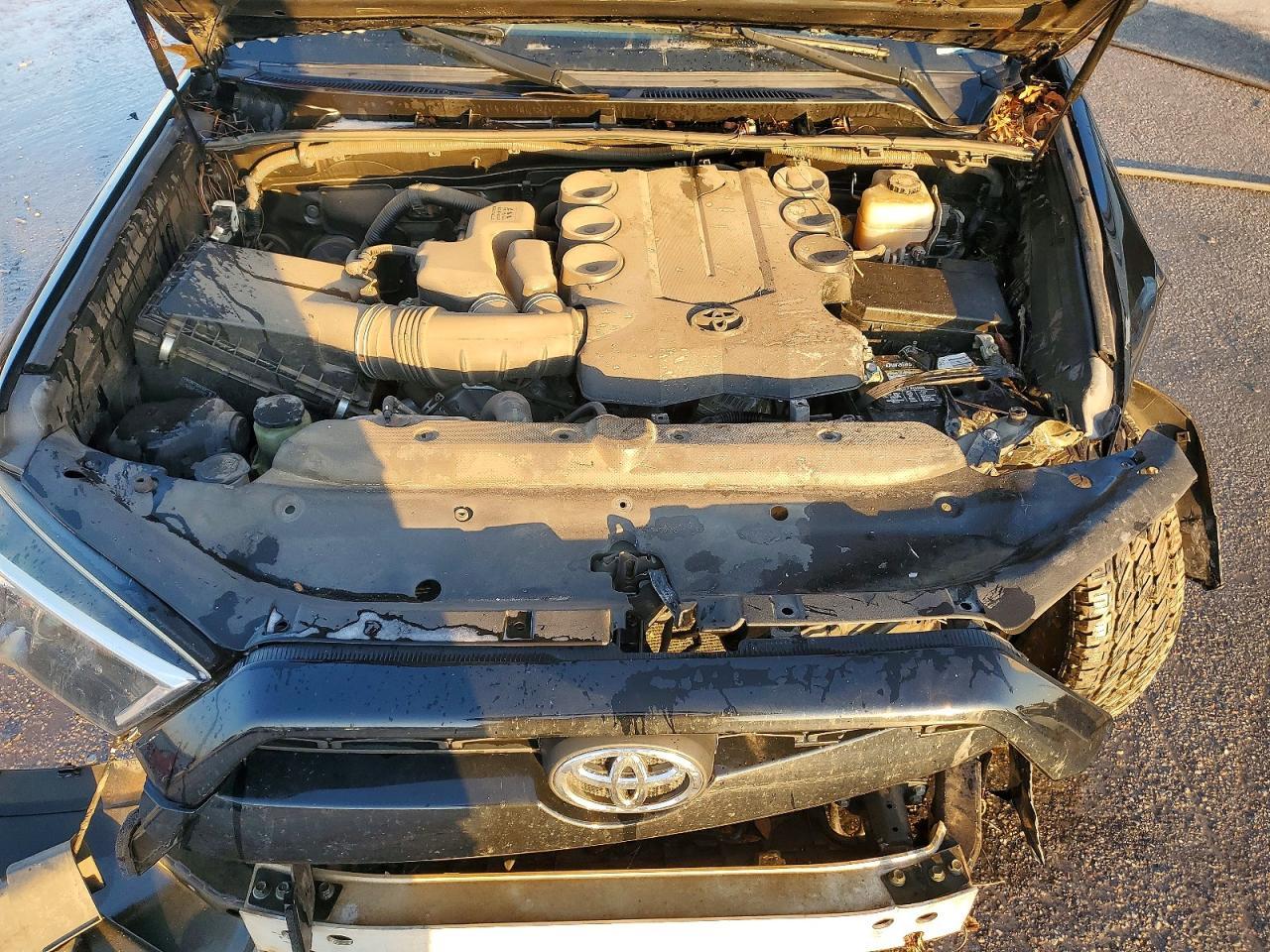 2018 Toyota 4Runner Sr5 - zdjęcie 12