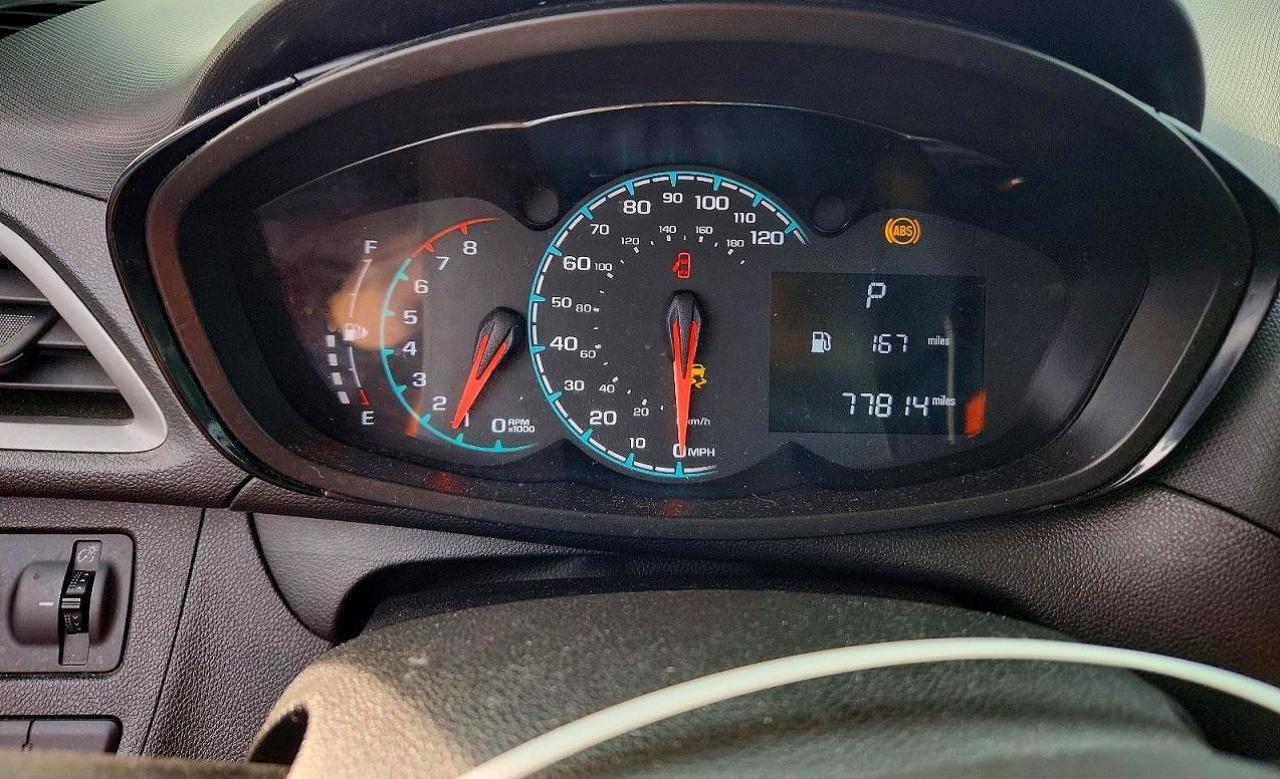 2020 Chevrolet Spark Ls - zdjęcie 9