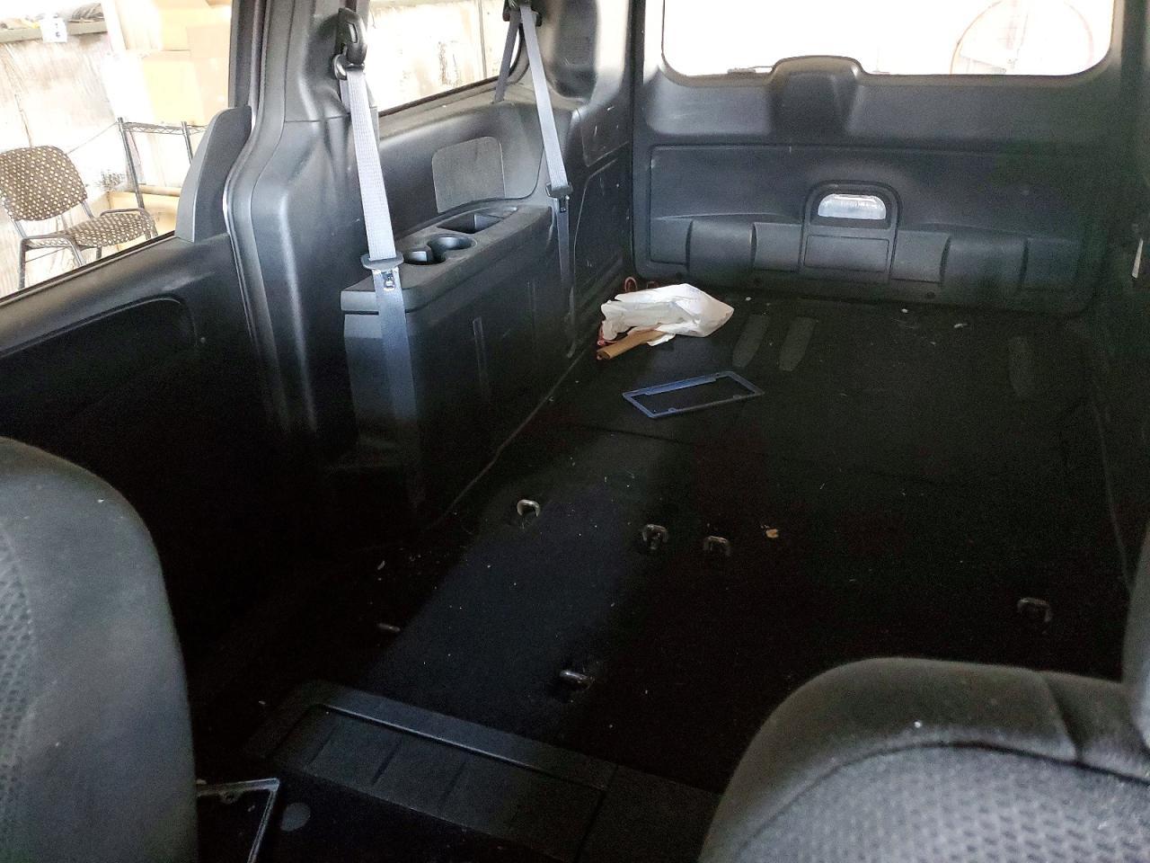 2016 Dodge Grand Caravan Se - zdjęcie 10