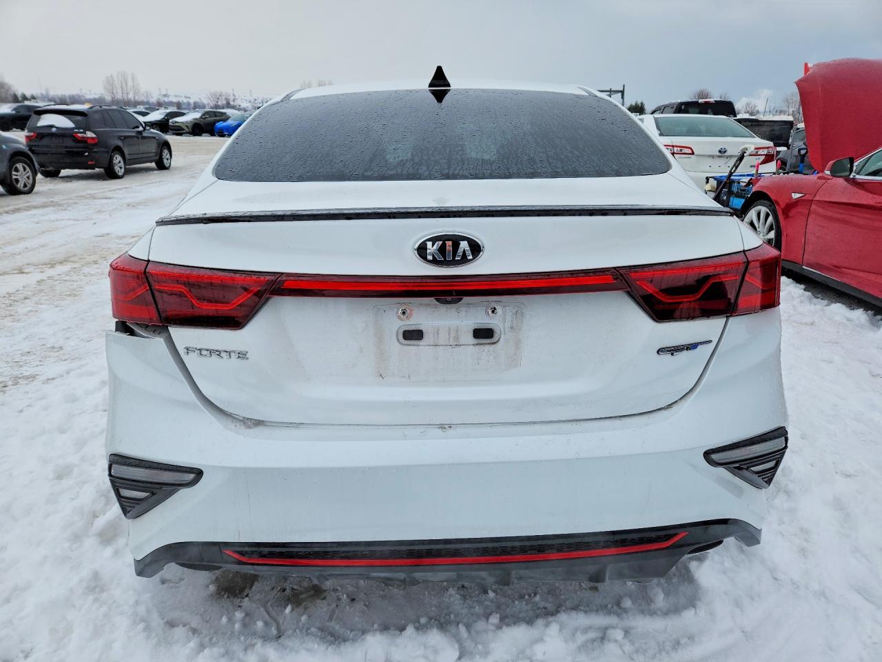 2021 Kia Forte Gt - zdjęcie 6