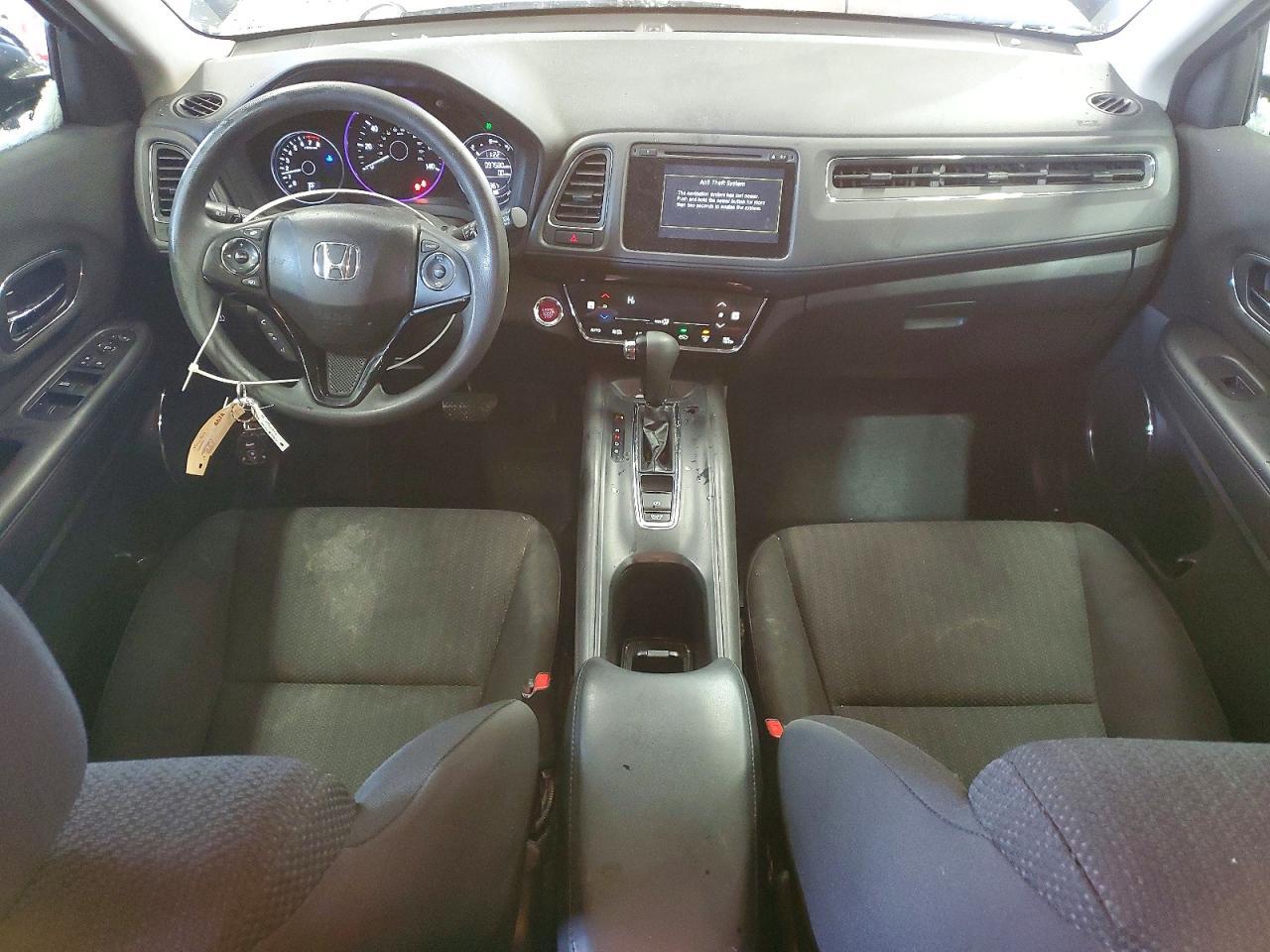 2018 Honda Hr-V Ex - zdjęcie 8