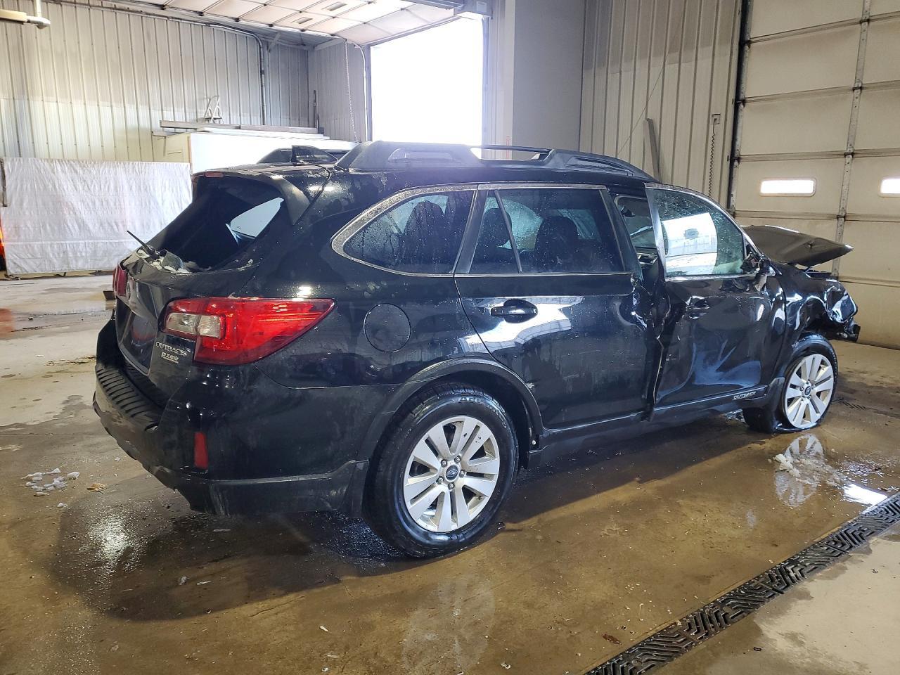 2017 Subaru Outback 2.5I Premium - zdjęcie 3
