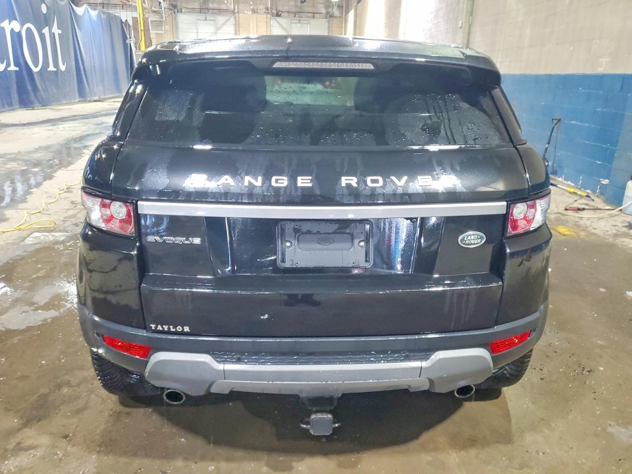 2014 Land Rover Range Rover Evoque Pure Premium - zdjęcie 6