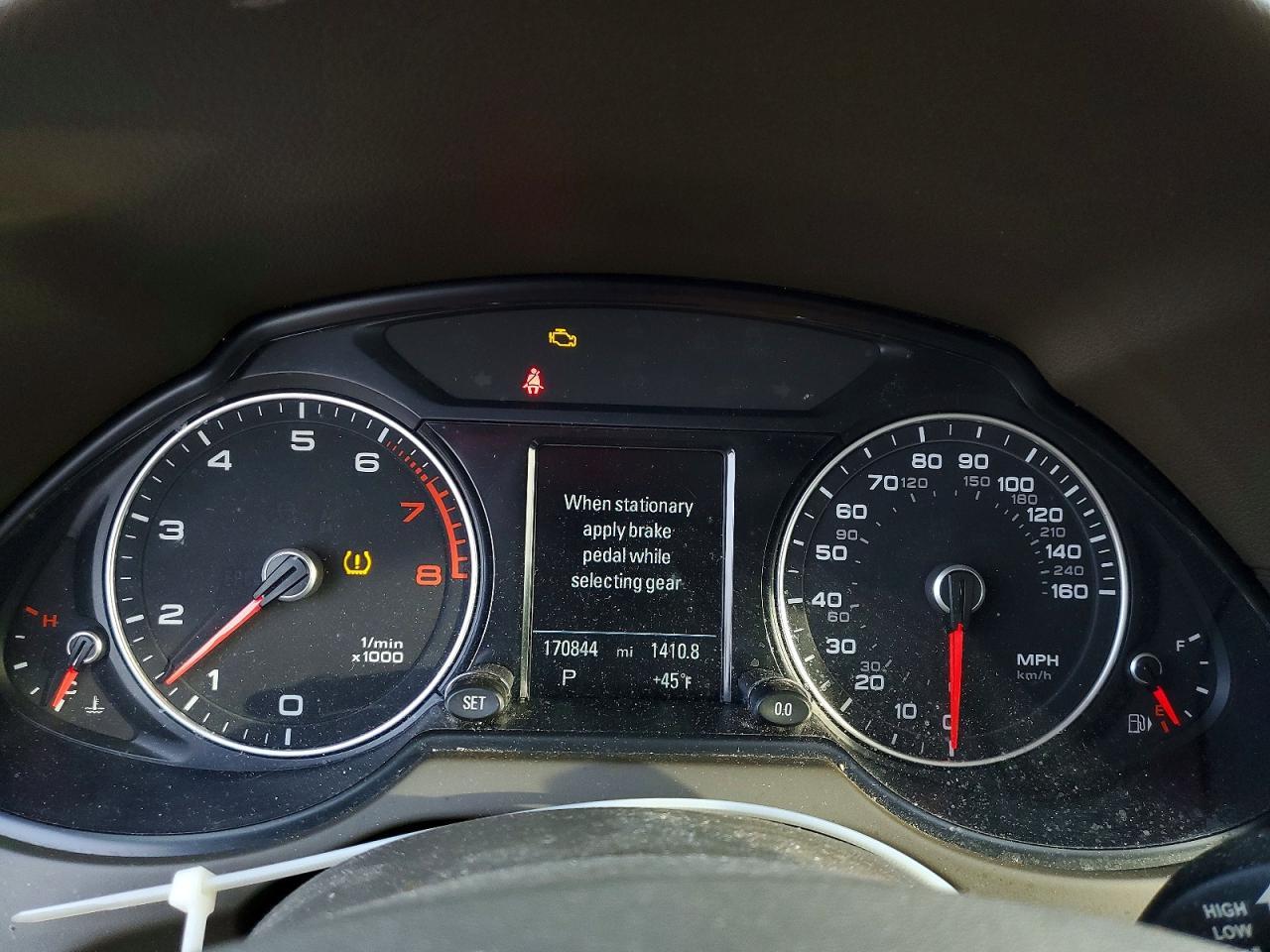2014 Audi Q5 Premium Plus - zdjęcie 9