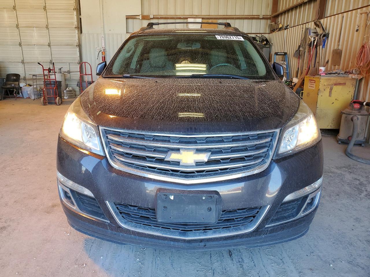 2017 Chev Traverse - zdjęcie 5