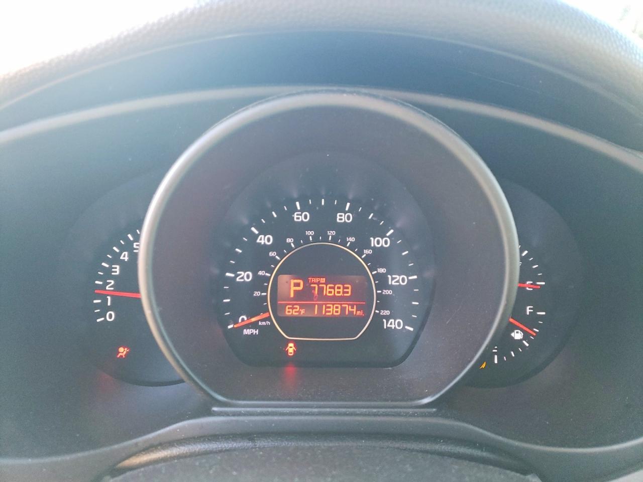 2016 Kia Soul Base - zdjęcie 9