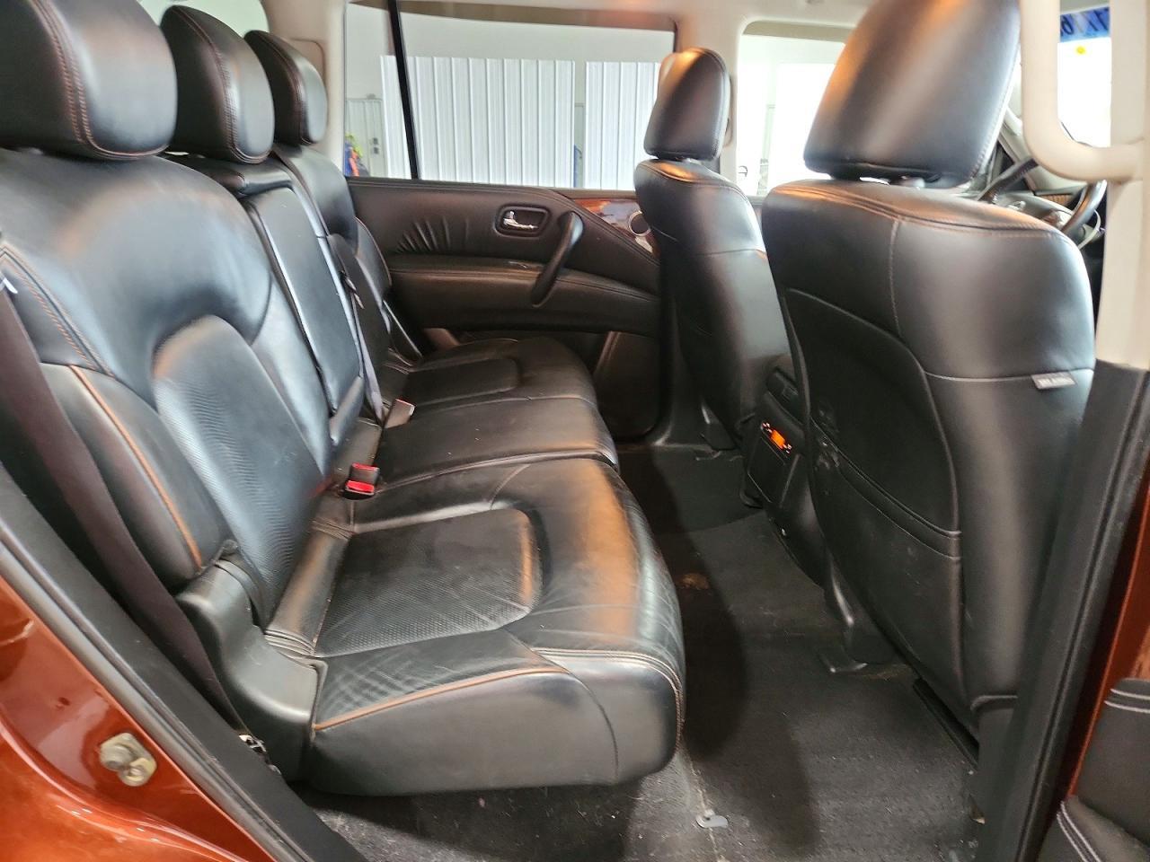 2017 Nissan Armada Sv - zdjęcie 11