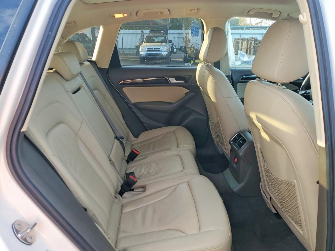 2014 Audi Q5 Premium - zdjęcie 11
