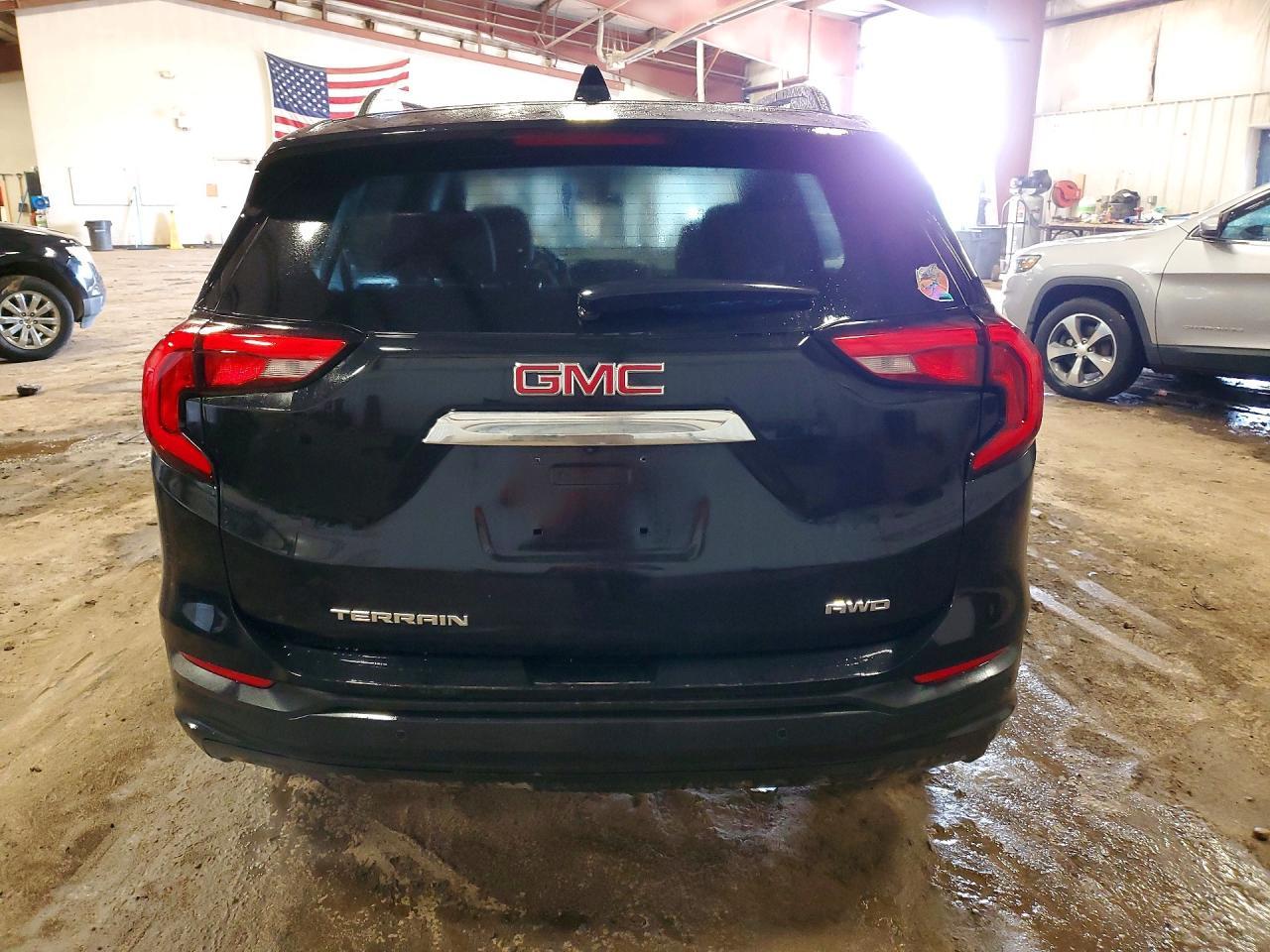 2018 GMC Terrain Sle - zdjęcie 6