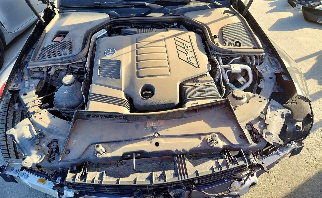 2019 Mercedes-Benz Amg Gt 53 - zdjęcie 11