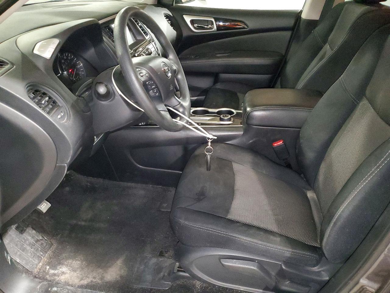 2019 Nissan Pathfinder S - zdjęcie 7