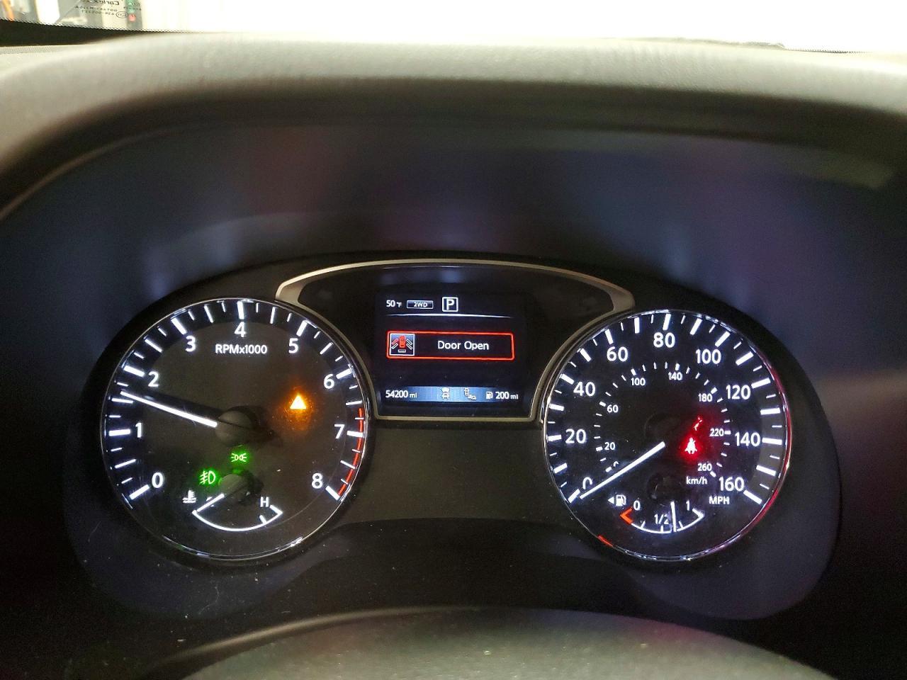 2020 Nissan Pathfinder Sl - zdjęcie 9