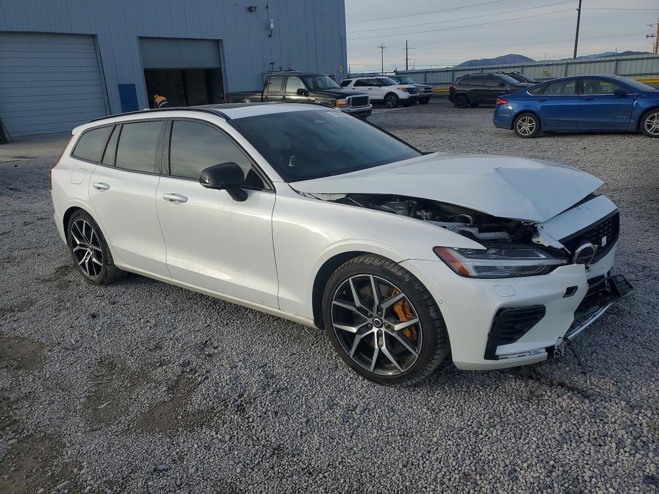 2024 Volvo V60 Polestar Engineered - zdjęcie 4