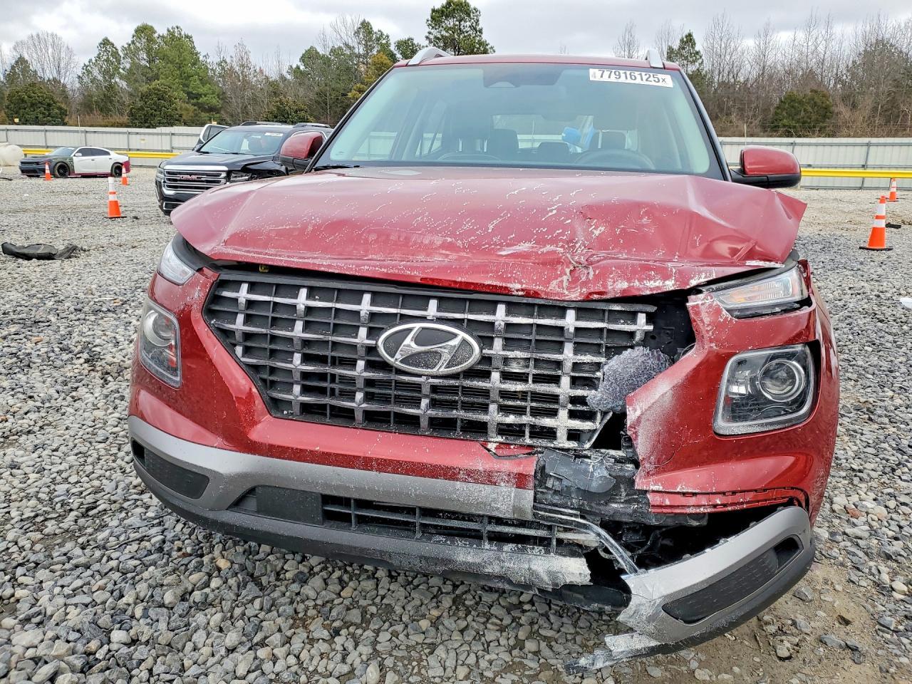 2024 Hyundai Venue - zdjęcie 5