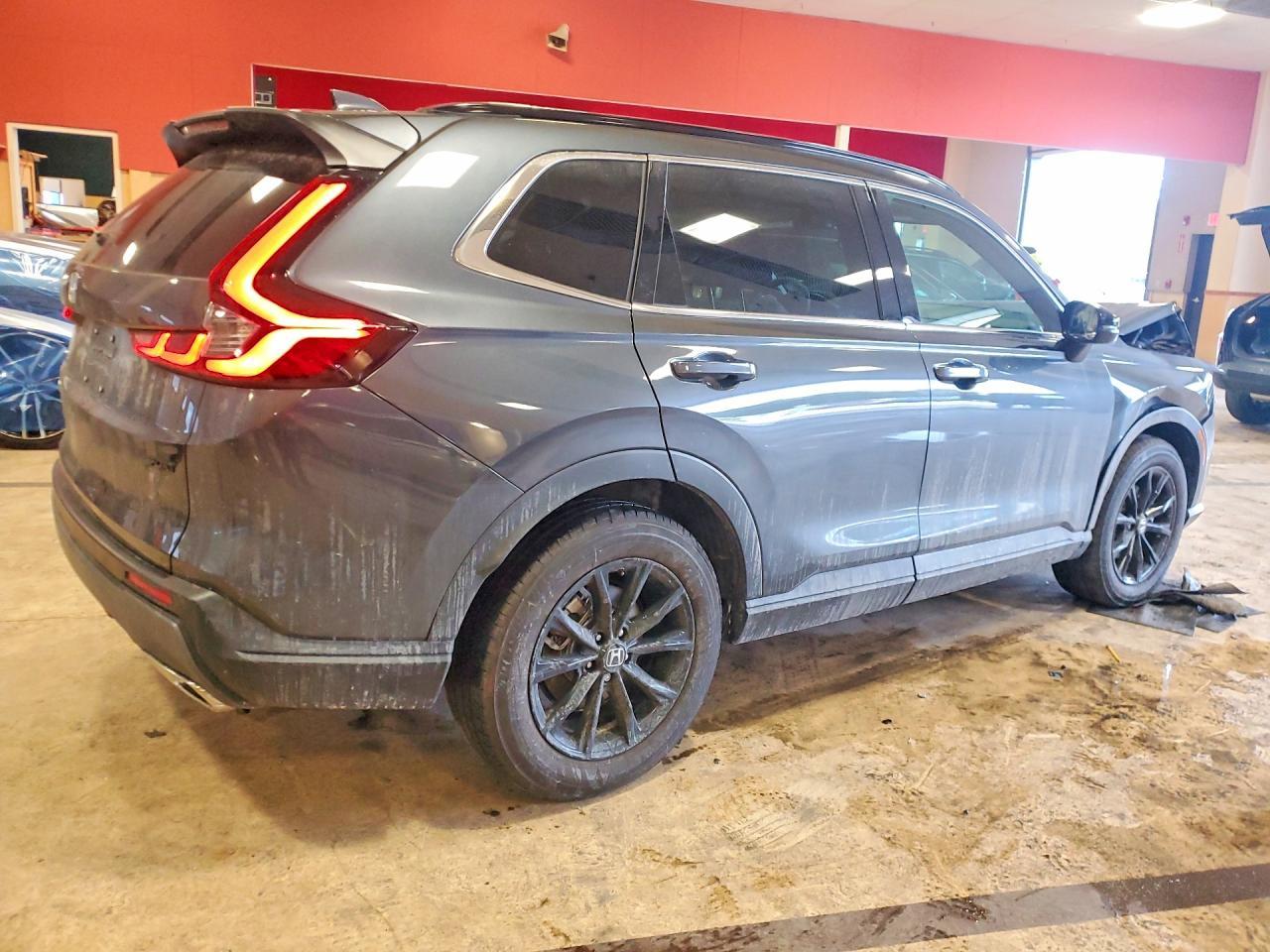 2025 Honda Cr-V Sport - zdjęcie 3