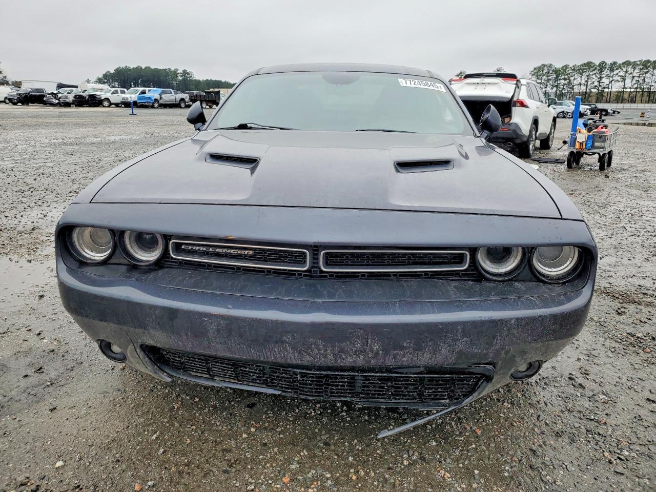 2018 Dodge Challenger R/T Scat Pack 6.4L V8 - zdjęcie 5