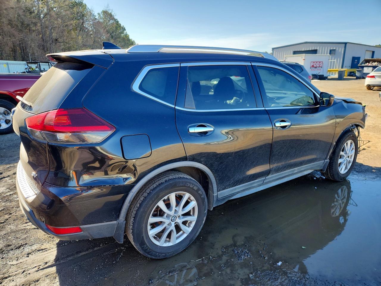 2018 Niss Rogue Sv - zdjęcie 3