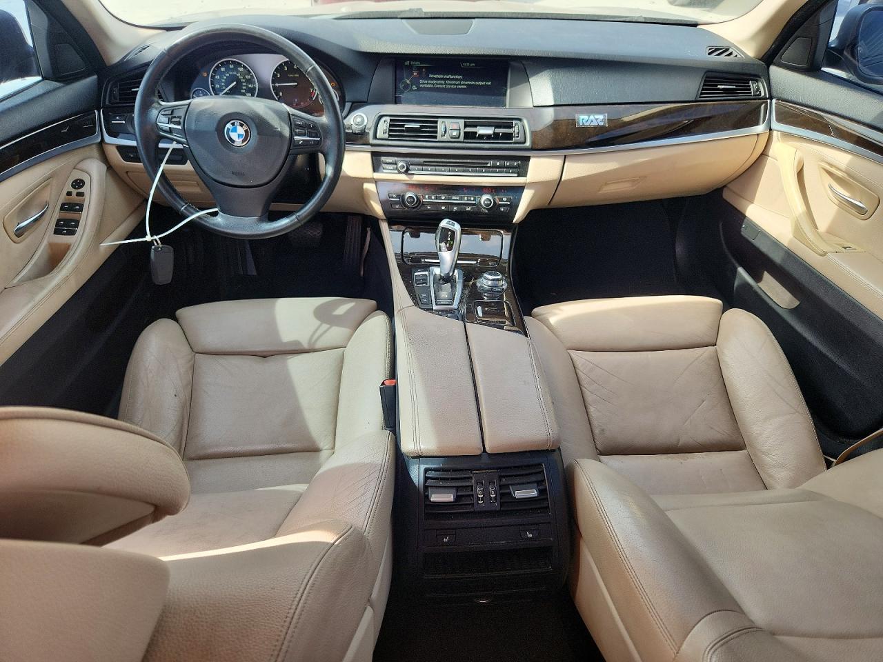 2013 BMW 535 Xi - zdjęcie 8
