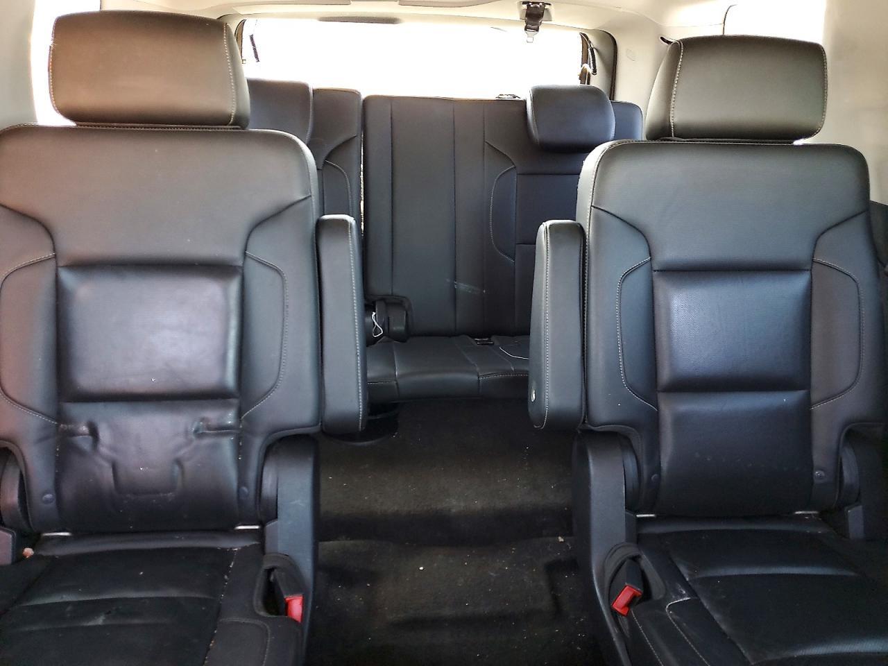 2015 GMC Yukon Slt - zdjęcie 10