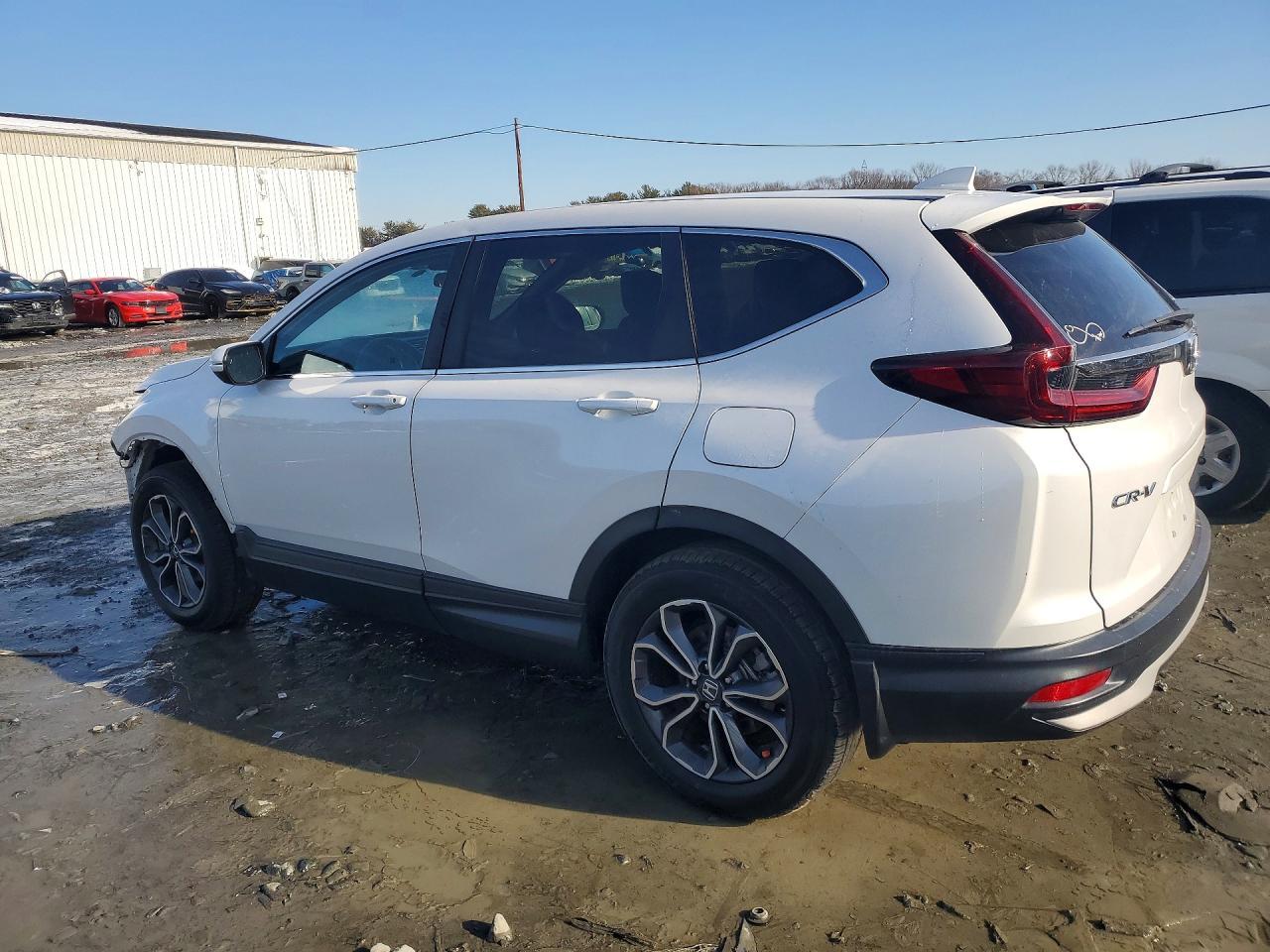 2020 Sterling Cr-V Ex - zdjęcie 2