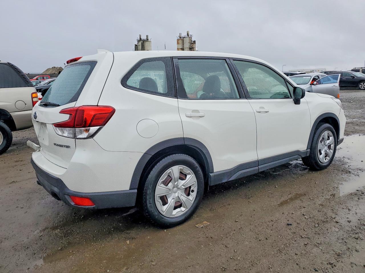 2019 Subaru Forester - zdjęcie 3