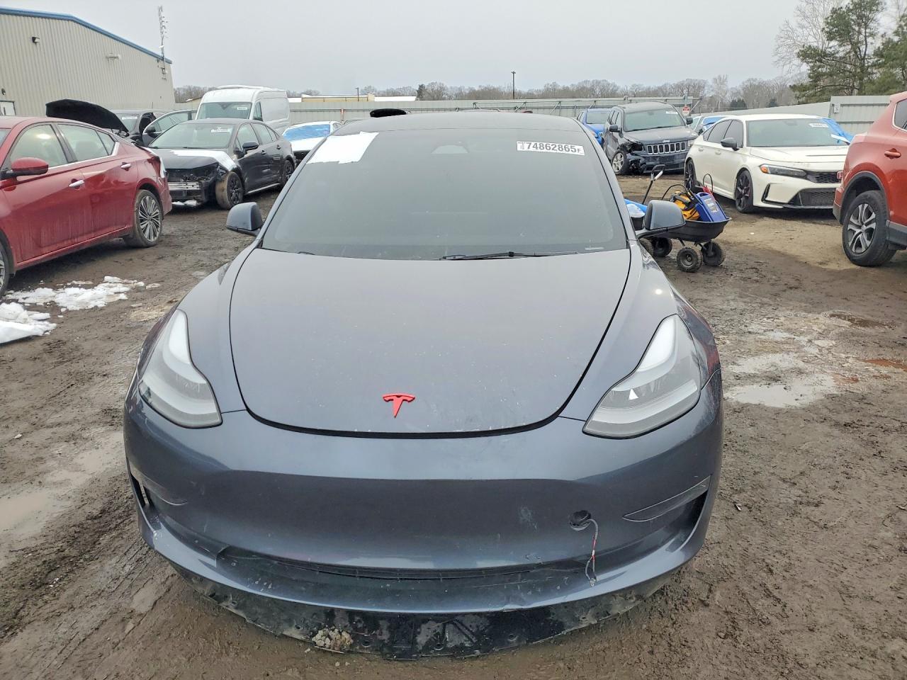 2023 Tesla Model 3 - zdjęcie 5