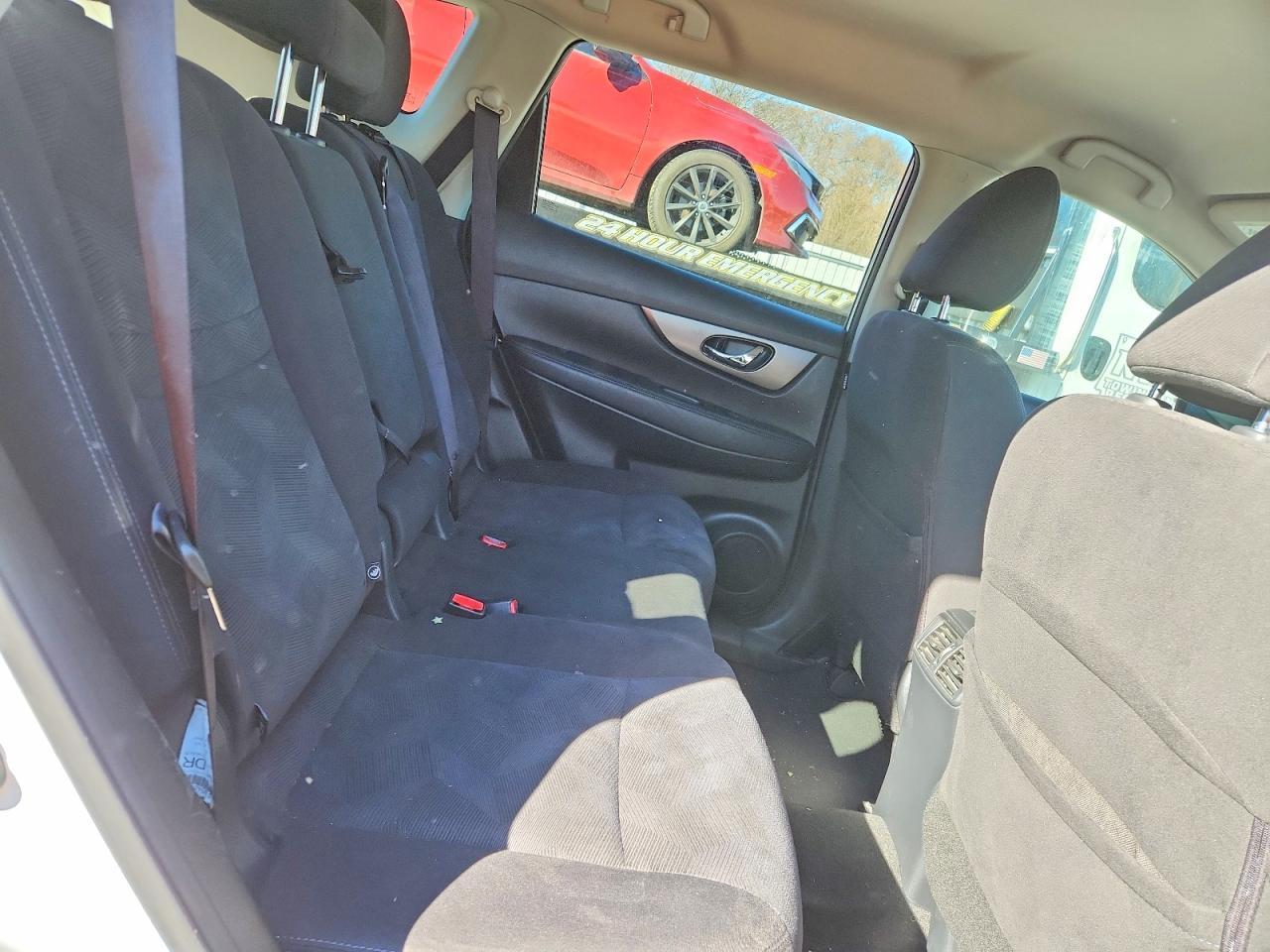 2016 Nissan Rogue Sv - zdjęcie 11